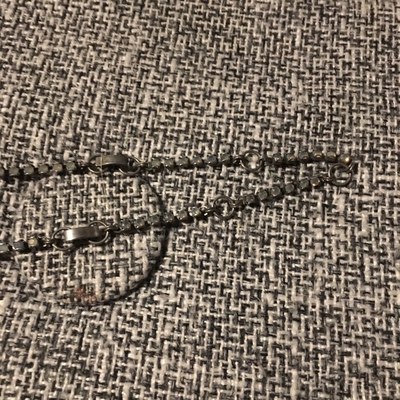 Swarovski crystal necklace - Picture 5 of 6